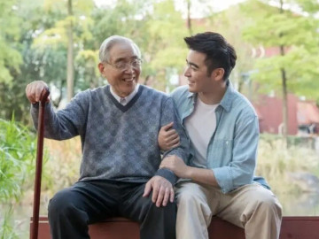 Yêu con - Khi về già, nếu người bạn đời không còn bên cạnh, hãy chủ động dựa vào ba người đáng tin cậy này!