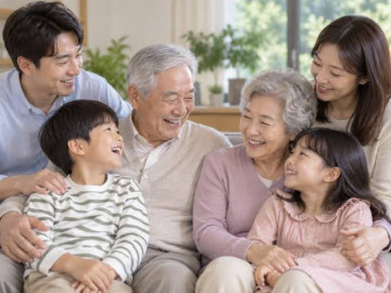 Yêu con - Sau 2 năm sống chung với con cái tôi mới thấm: Tuổi già nghỉ hưu an nhàn hay không phụ thuộc rất nhiều vào người này!