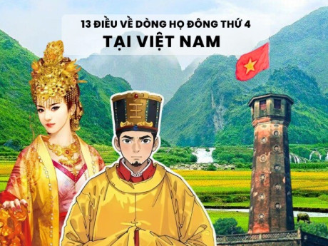 Tin tức - Dòng họ nào đông thứ 4 Việt Nam, có vị Thái hậu tài đức sống qua 10 đời vua nhà Nguyễn, có công trong sử Việt?