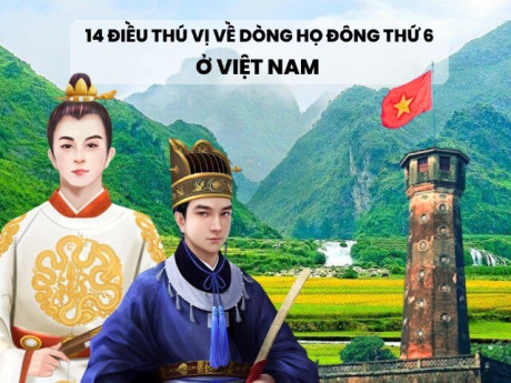 Tin tức - Dòng họ nào chiếm hơn 4% dân số ở Việt Nam, có 3 cha con đỗ Tiến sĩ, sở hữu truyền thống khoa bảng đáng nể?
