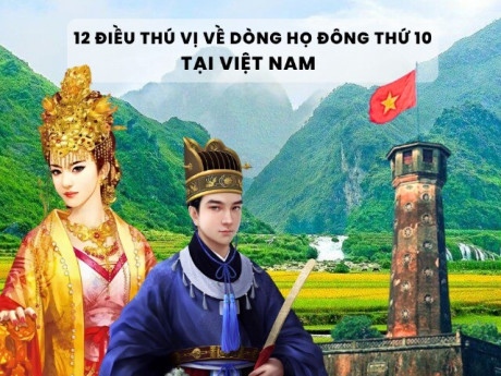 Tin tức - Dòng họ nào đông thứ 10 Việt Nam, có mỹ nhân khiến chúa Trịnh Sâm say mê, đưa con nhỏ tuổi lên ngôi?