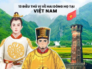 Tin tức - Hai dòng họ nào sở hữu truyền thống khoa bảng lừng lẫy, có “Trạng Lường”, người đặt nền móng cho Toán học Việt Nam?