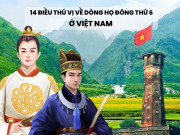 Tin tức - Dòng họ nào chiếm hơn 4% dân số ở Việt Nam, có 3 cha con đỗ Tiến sĩ, được đánh giá có công trong sử Việt?