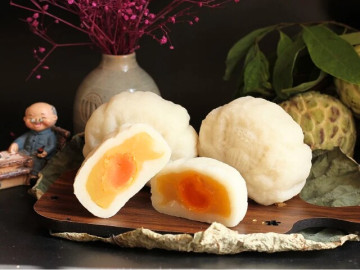 Lifestyle - 12 món ăn nhất định phải thử trong dịp Tết Trung thu, có món mang ý nghĩa may mắn, tài lộc