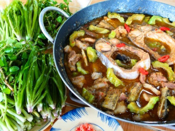 Lifestyle - 12 món ăn mùa nước nổi nhất định phải thử khi đến miền Tây, có món dễ mua về làm quà, nhiều người thích mê