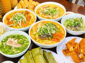 Lifestyle - 12 món đặc sản mùa mưa đáng để thử, du khách xuýt xoa vì thơm ngon khó cưỡng, giá chỉ từ 30.000 đồng