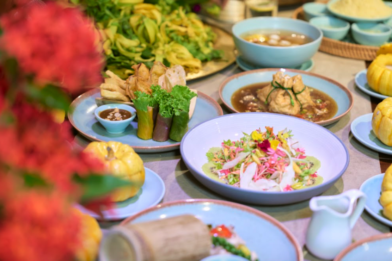 Các món ăn chay dù có nguồn gốc thực vật, nhưng cần lưu ý về cách chế biến để không ảnh hưởng sức khỏe. Ảnh minh họa.