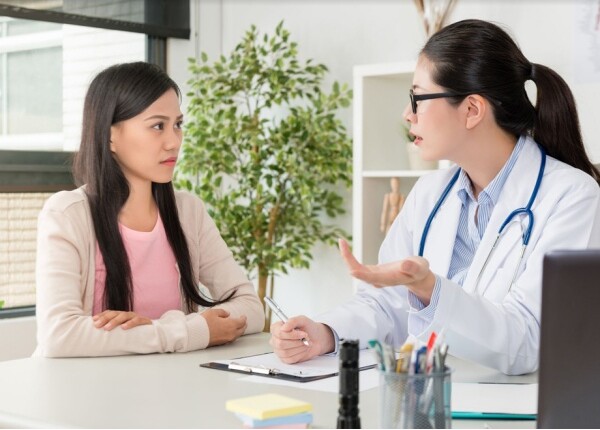 Chủ động khám sức khỏe là chìa khóa phát hiện ra bất thường để có cách phòng tránh kịp thời và hiệu quả. Ảnh minh họa.