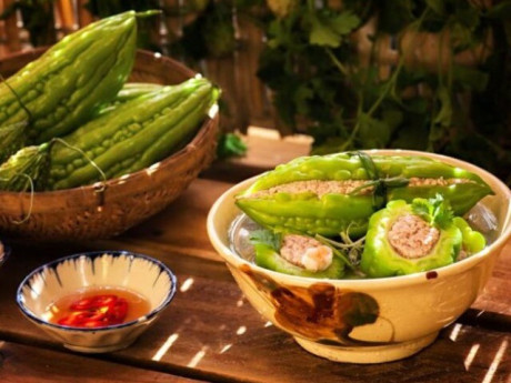 Món canh bị nhiều người chê bai vì khó nuốt, vị lạ nhưng lại giúp thanh nhiệt và dưỡng gan cực hiệu quả