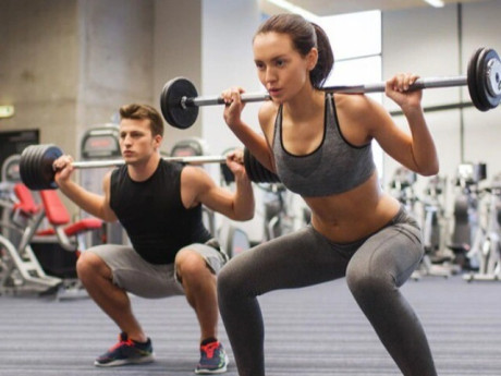 Nam giới hay phụ nữ tập gym sẽ tốt hơn, câu trả lời khiến nhiều người bất ngờ?