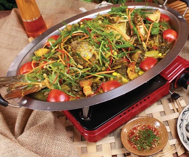 Cá chép ăn vào mùa Thu rất phù hợp và giàu dinh dưỡng. Ảnh minh họa. 