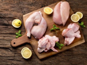 Sức khỏe - Đâu là phần thịt của gà có nguy cơ cao gây bệnh khi ăn? Phao câu hay nội tạng chỉ xếp cuối cùng