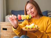 Sức khỏe - Ăn trái cây tráng miệng vào thời điểm này là lầm to, chỉ tiện chứ không tốt như nhiều gia đình vẫn nghĩ