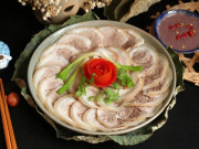Sức khỏe - Luộc thịt cho thêm gừng và hành, điều này giúp làm tăng dinh dưỡng cho món ăn hay chỉ là quen tay?