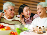 Sức khỏe - Dịp Vu Lan báo hiếu, chuyên gia chỉ cách để giúp bố mẹ sống trường thọ bên con cháu