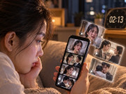 Sức khỏe - Nhiều người thức trắng đêm để cày phim ngắn AI, dễ “sập bẫy” khi lấy sự hoàn hảo trên phim ra đời thực