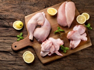 Sức khỏe - Đâu là phần thịt của gà có nguy cơ cao gây bệnh khi ăn? Phao câu hay nội tạng chỉ xếp cuối cùng