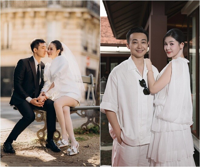 Cả Midu và Lê Âu Ngân Anh đều có cuộc hôn nhân viên mãn bên người bạn đời tương xứng. Trước khi bước vào hành trình hôn nhân, hai nữ giảng viên hot nhất nhì showbiz đều đã xây dựng cho mình những cơ ngơi hoành tráng, khẳng định sự độc lập và tài năng vượt trội.