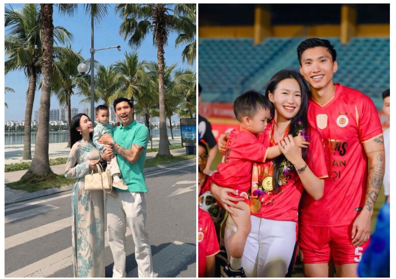 Tổ ấm nhỏ của cặp đôi được nhiều người ngưỡng mộ. 