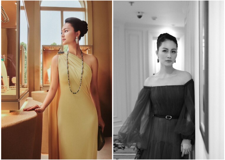 2 nữ diễn viên sinh 3 con vẫn cuốn hút, hạnh phúc vì được chồng chiều chuộng - 8