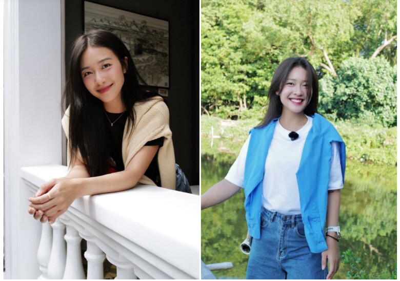 Khả Ngân giữ đời tư kín tiếng, tập trung làm nghề. 
