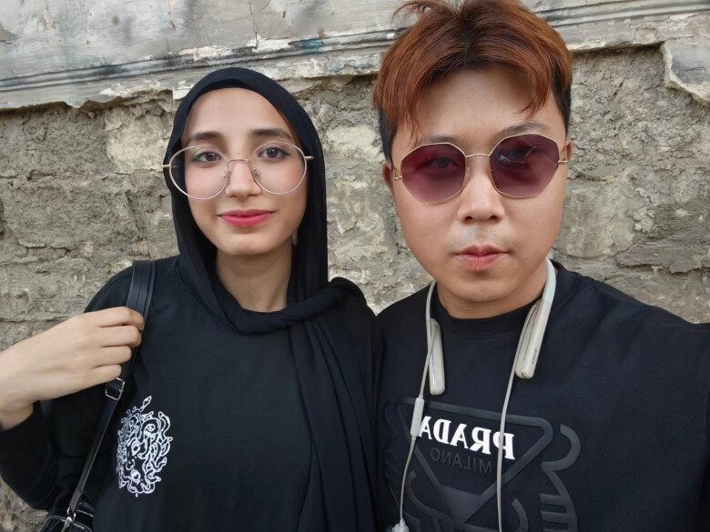 Bị bạn gái “đá” vì nghèo, chàng trai 9X tìm tình yêu trên mạng, cưới gái xinh Ai Cập rồi mở công ty - 5