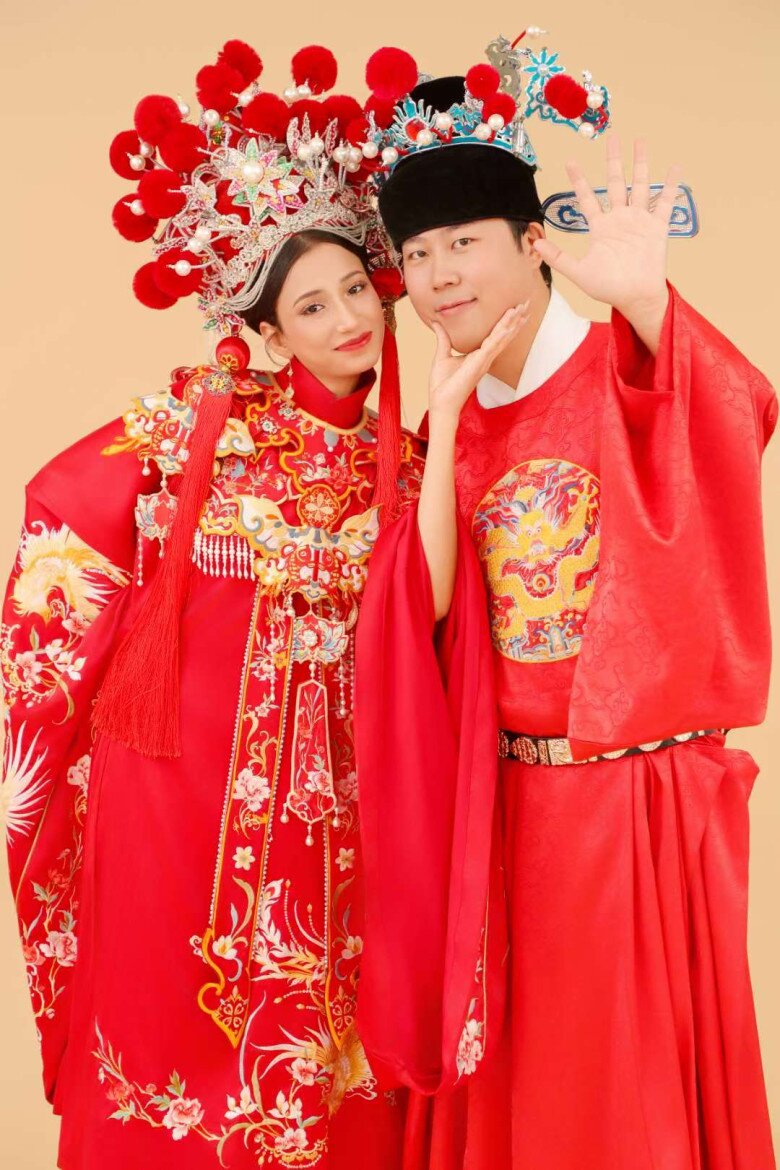 Bị bạn gái “đá” vì nghèo, chàng trai 9X tìm tình yêu trên mạng, cưới gái xinh Ai Cập rồi mở công ty - 8