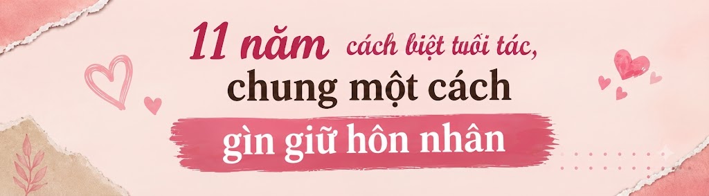 Chàng trai 22 tuổi phải lòng chị khách hàng hơn 11 tuổi, cưới gần 10 năm vẫn ngọt ngào, nhan sắc vợ U50 gây ngỡ ngàng - 11