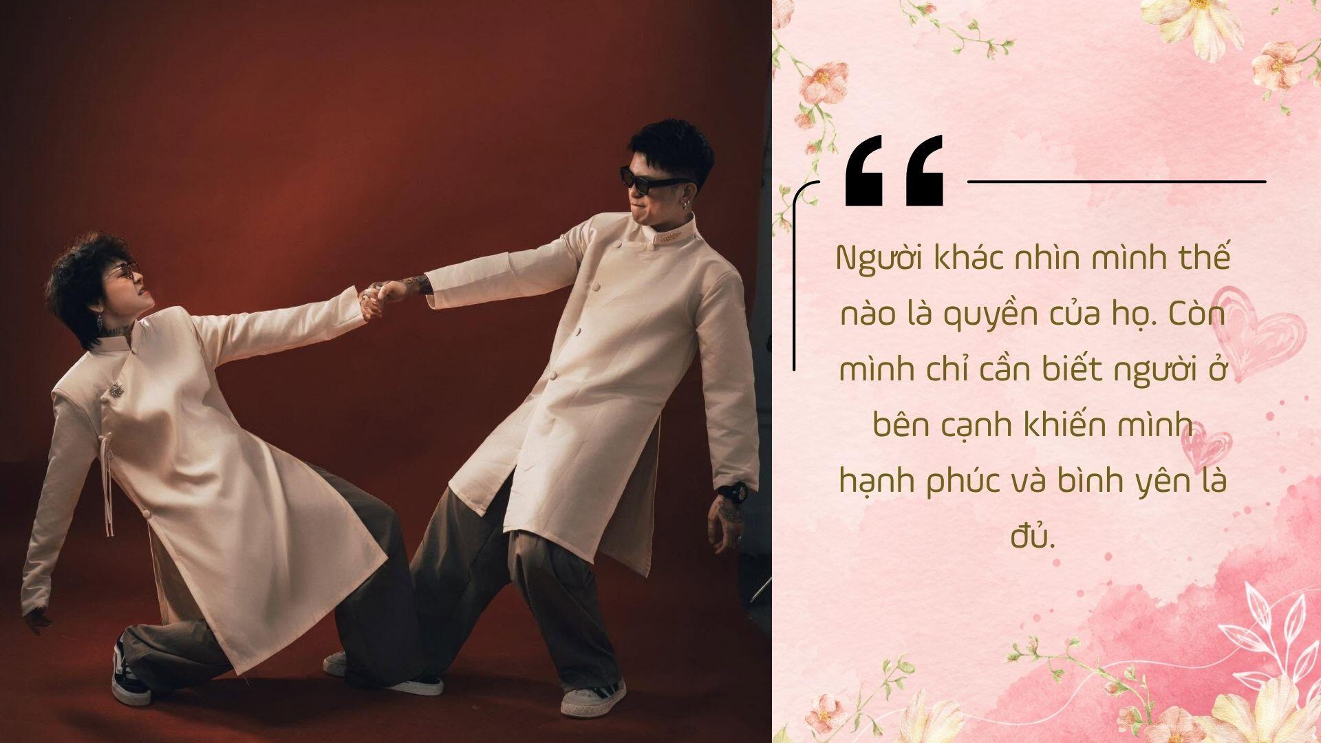 Chàng trai 22 tuổi phải lòng chị khách hàng hơn 11 tuổi, cưới gần 10 năm vẫn ngọt ngào, nhan sắc vợ U50 gây ngỡ ngàng - 13