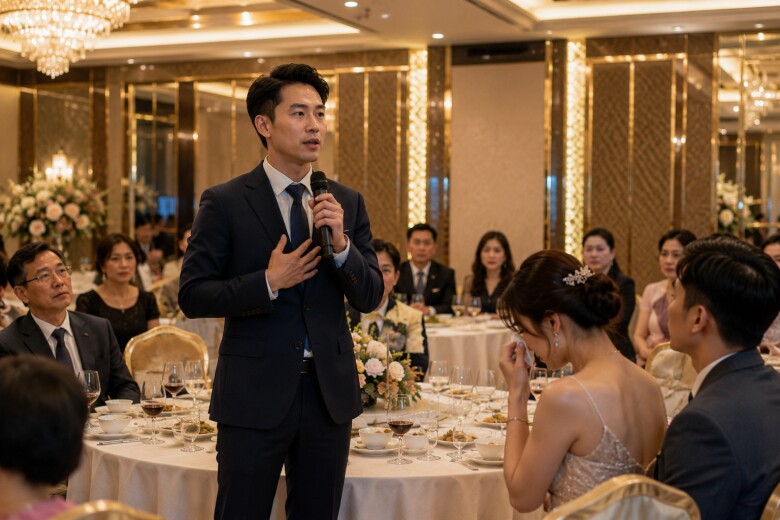 Anh rể đã tổ chức một bữa tiệc chia tay khi anh và chị gái tôi ly hôn. (Ảnh minh họa)