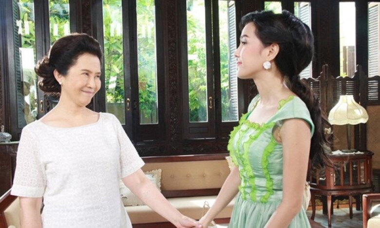 Nghe con dâu nói vậy, tôi thấy lòng nhẹ nhõm. (Ảnh minh họa)