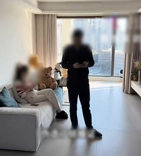 Bà Chu không ngờ chồng lại lén làm IVF với nhân tình.