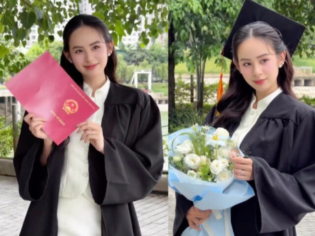 Cuộc sống của 'Kim Tae Hee Việt Nam': Vừa làm dâu hào môn, vừa tốt nghiệp đại học