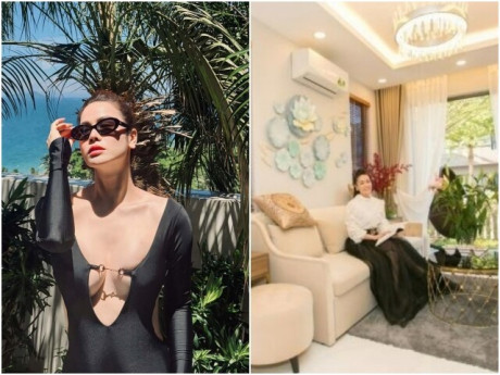Nữ chủ tịch là mẹ đơn thân showbiz, ngày càng nóng bỏng sau ly hôn, nuôi con trong biệt thự 20 tỷ