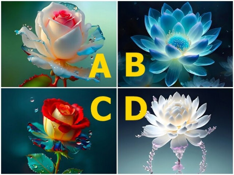 Trắc nghiệm: Loài hoa bạn chọn sẽ tiết lộ bạn có đủ bản lĩnh để nắm giữ tình yêu hay không