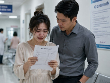 Tái hôn với sếp góa vợ, sau cưới nửa năm anh bắt tôi đến bệnh viện, kết quả khám khiến cả nhà xáo trộn
