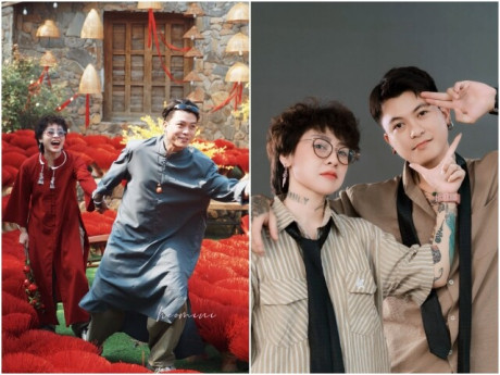 Chàng trai 22 tuổi phải lòng chị khách hàng hơn 11 tuổi, cưới gần 10 năm vẫn ngọt ngào, nhan sắc vợ U50 gây ngỡ ngàng