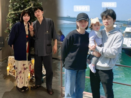 Sếp Nhật mê mệt mẹ đơn thân Nghệ An hơn 8 tuổi: Khóc vì ghen, xin 2 năm chứng minh tình cảm, sau cưới giao hết lương vợ giữ