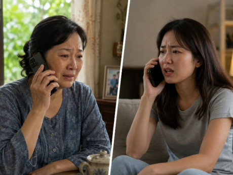 Con gái đòi từ mặt nếu tôi tái hôn, 1 năm sau nói đúng 8 từ khi bố dượng cho 400 triệu