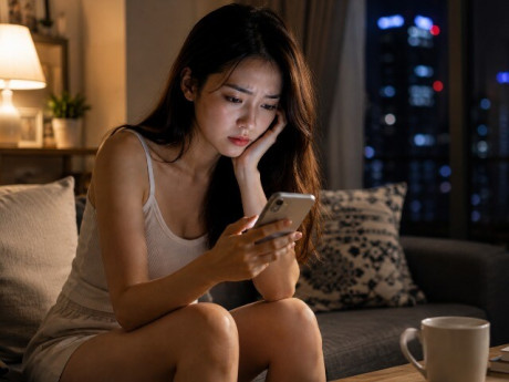 Không dự đám cưới chồng cũ, anh nhắn tin mỉa mai “Em đau lòng à”, tôi nhắn vợ mới anh 6 từ