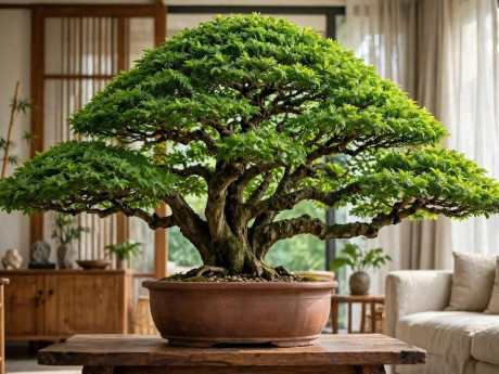 4 cây cảnh phúc báo, trồng trong phòng khách, nhà đổi khí, người đổi sắc, tụ tài, giữ lộc, gia đạo bình an
