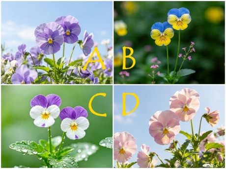 Yêu - Trắc nghiệm: Người ấy “nghe lời” bạn vì yêu hay vì sợ? Chọn một bông hoa là rõ ngay