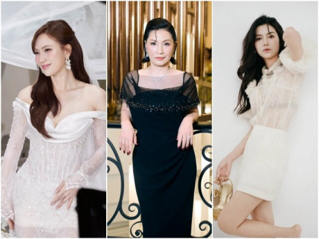 Đường tình trái ngược của 3 diễn viên cùng tên Đào nổi danh của điện ảnh Việt