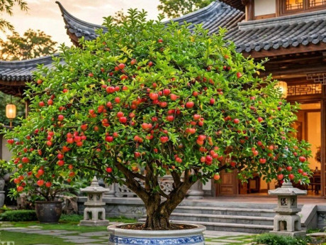 3 cây cảnh hoang dại bỗng lên đời quý tộc, ban công thành vườn địa đàng thơm ngọt, còn tích phúc, tụ lộc