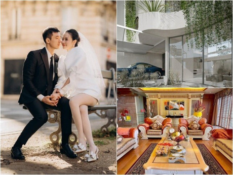 2 cô giáo nổi tiếng showbiz Việt lấy chồng như ý: Trước khi lên xe hoa đã có cơ ngơi hoành tráng