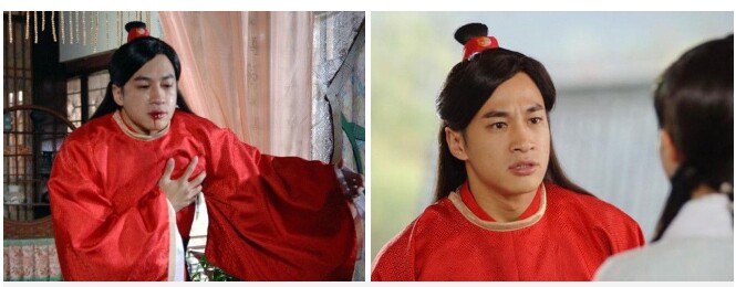 Kenneth Ho as Liang Shanbo