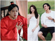 Hôn nhân bên vợ kém 8 tuổi của "Lương Sơn Bá ấn tượng nhất màn ảnh"
