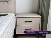 Nhà đẹp - Tại sao ngày càng nhiều gia đình bỏ tủ đầu giường trong phòng ngủ? 4 thiết kế mới này đẹp sang, tiện dụng hơn gấp 10 lần