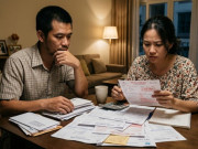 Yêu - Cùng chồng ngồi nhìn chồng hóa đơn trên bàn, tôi nhận ra 3 sự thật