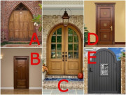 Yêu - Trắc nghiệm: Cánh cửa nào khiến bạn muốn bước vào nhất? Đáp án tiết lộ bạn có "mắt nhìn người" chuẩn đến mức nào